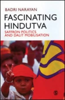 Fascinating Hindutva by Badri Narayan Paperback