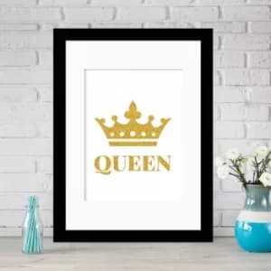 SC13167 Multicolor Decorative Framed MDF Painting