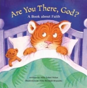 Are You There God by Allia Zobel Nolan Hardback