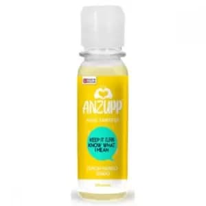 Anzupp 70% Alcohol Yellow Hand Sanitiser - 100ml