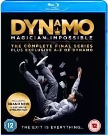 Dynamo - Magician Impossible: Series 4
