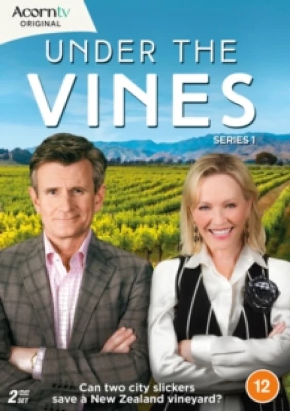 Under the Vines: Series 1 DVD