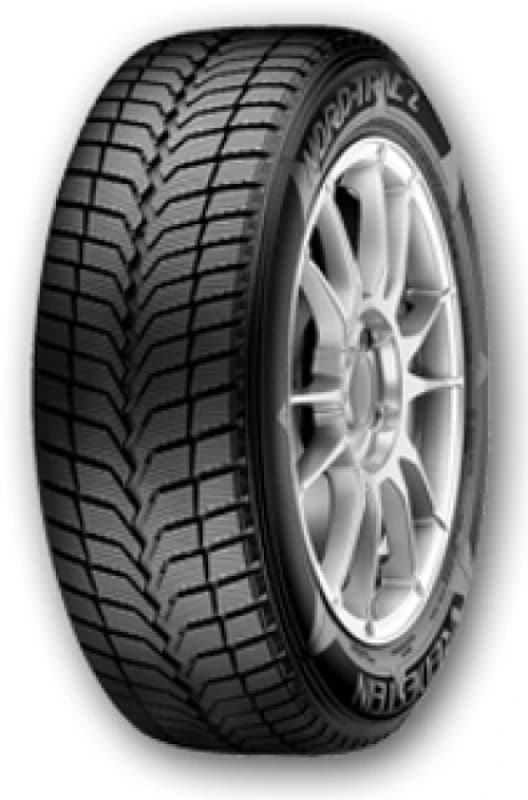 Vredestein Nord-Trac 2 ( 205/55 R16 94T XL, Nordic Compound, with rim protection ridge (FSL) ) Winter tires