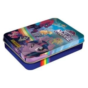 My Little Pony Movie Sticker Tin