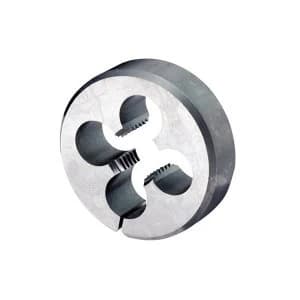 Dormer F300 HSS Circular Split Die Coarse 10.0 x 1.50mm, 1 5/16in OD