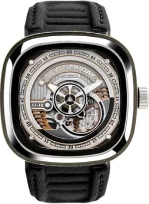 SevenFriday Watch S2/01 Brassy