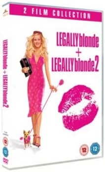 Legally Blonde/Legally Blonde 2 - DVD Boxset