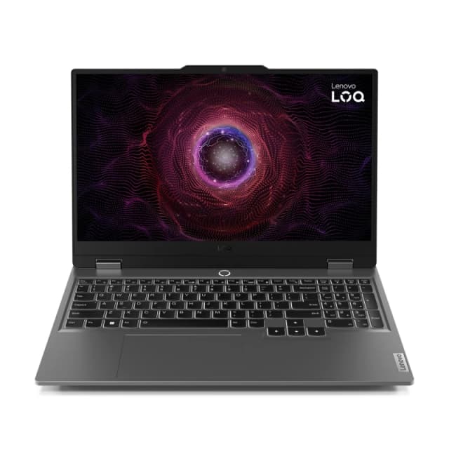 Lenovo LOQ 15ARP9 R5 15.6" 24GB 1TB RTX3050 Gaming Laptop