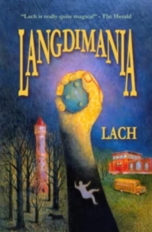 Landimania Paperback / softback
