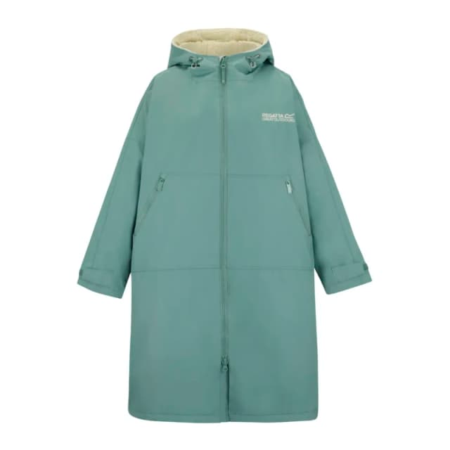 Waterproof jacket Regatta Changing Vert Unisex XS/S