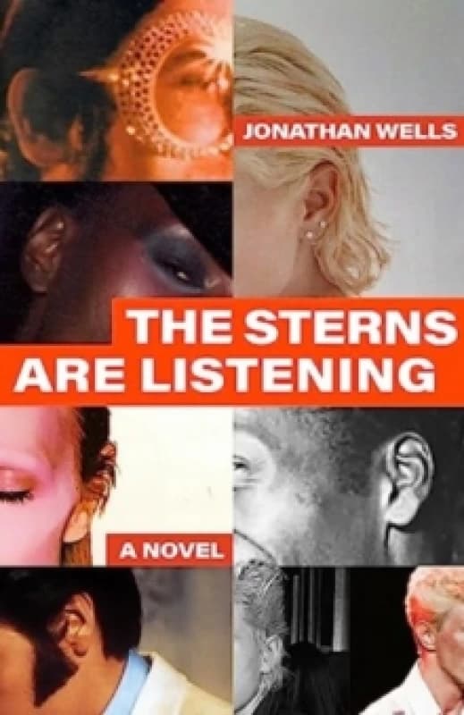 The Sterns Are Listening Hardback