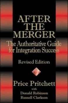 After the Merger by Price Pritchett Hardback