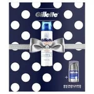 Gillette SG Moist & GelGS33 - White / Blue /