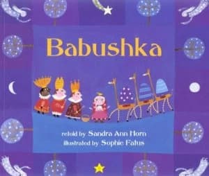 Babushka by Sandra Ann Horn and Sophie Fatus Paperback