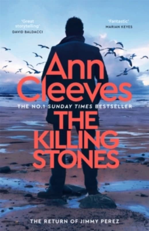 The Killing Stones. Hardback. By Ann Cleeves Books