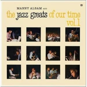 Manny Albam - And The Jazz Greats Of Our Time Vol. 1 Vinyl