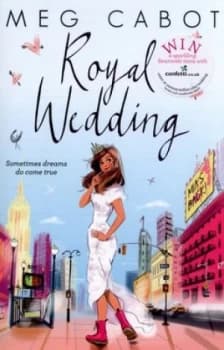 Royal Wedding by Meg Cabot Paperback