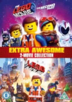 The Lego Movie 2 Film Collection
