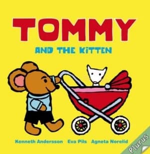 Tommy and the Kitten by Eva Pils Hardback