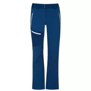 Ziener Nolane Trousers Womens - Blue