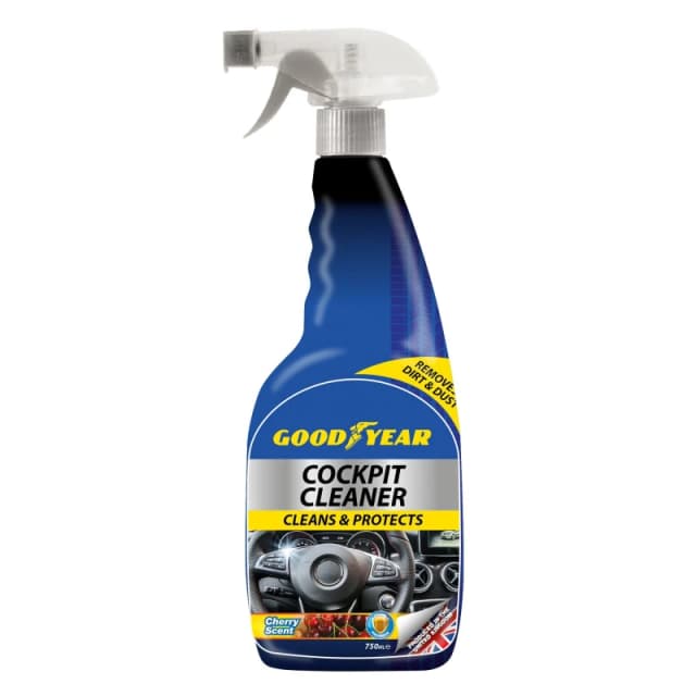 Goodyear Goodyear Cockpit Clean 00 Blue unisex One Size