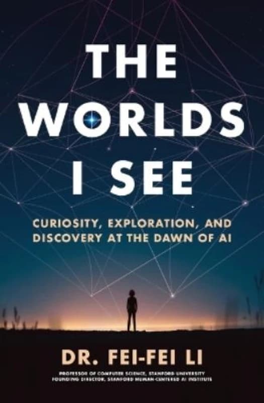 The Worlds I See. Paperback. By Fei Fei Li Books