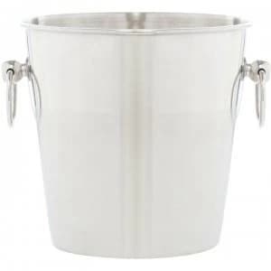 Linea Cocktail Collection Champagne Bucket - Silver