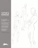 capture and showcase fashion figure templates