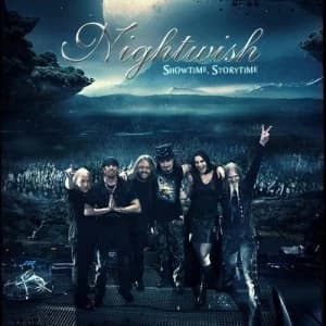 Showtime Storytime by Nightwish CD Album