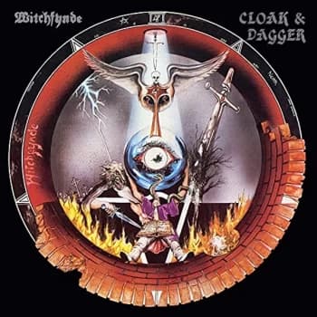 Witchfynde - Cloak and Dagger Vinyl