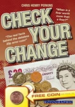 Check Your Change by Christopher Henry Perkins Book