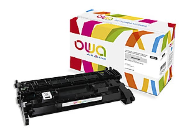 Armor K15871OW toner cartridge Black