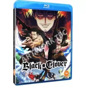 Black Clover Complete Season 4/ Combo