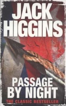 Passage by Night by Jack Higgins Paperback