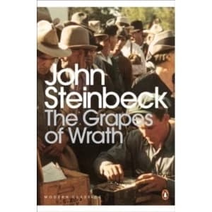 The Grapes of Wrath by John Steinbeck (Paperback, 2000)