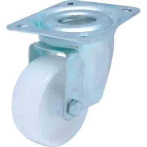 150MM T/P Swivel Castor (S/S) Nylon Wheel