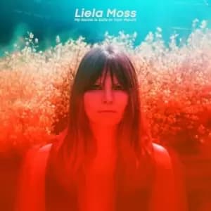 My Name Is Safe in Your Mouth by Liela Moss CD Album