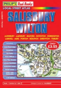 Salisbury Wilton Paperback