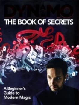 The Book of Secrets by Dynamo Book