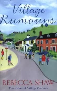 Village rumours - Rebecca Shaw - Paperback - Used