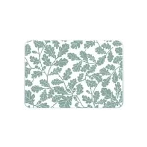 Alfriston Clergy Print Sea Worktop Protector 40 x 30cm - National Trust