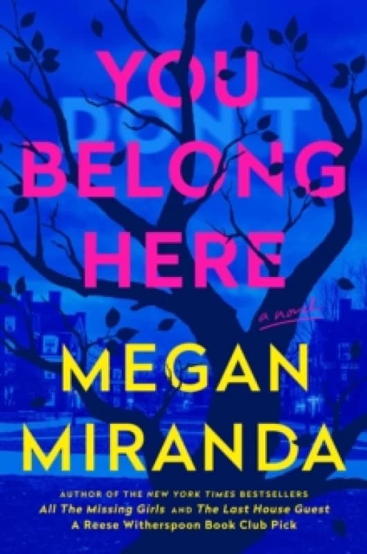 You Belong Here : A Novel Hardback