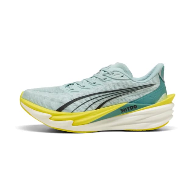 Womens running shoes Puma Deviate Nitro 4 Vert Female 38