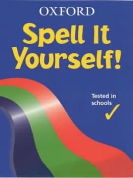 Spell It Yourself by G. T Hawker Paperback
