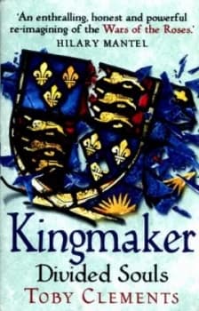 Divided Souls by Toby Clements Paperback