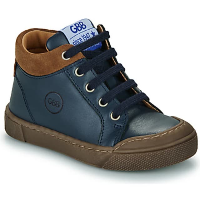GBB Baby boy Trainers GBB Batailleur Bleu Male 26 AM354-12