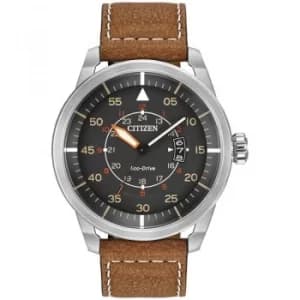 Mens Citizen Gents Strap Wr100 Watch