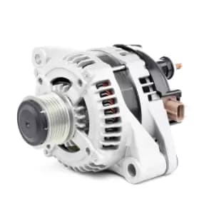RIDEX Generator Alternator charge current: 130A 4G0263 Alternator FIAT,Freemont (345_)
