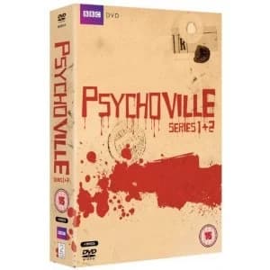 Psychoville - Series 1 & 2 DVD