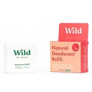 Wild Orange & Neroli Deo Refill 43g